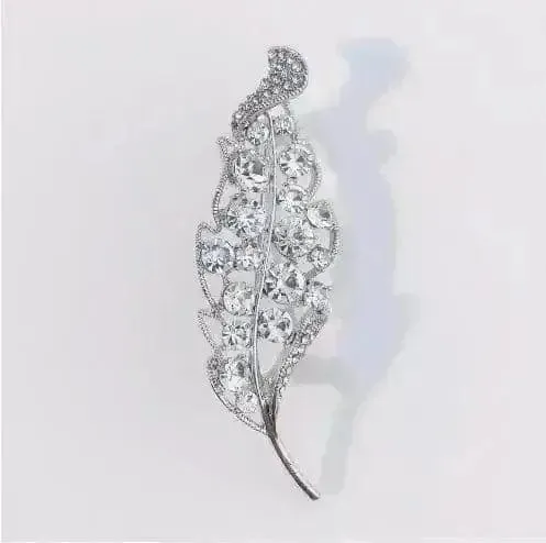 🌸 Corsage Color Preserving Electroplating Alloy Women's Brooch 🌸