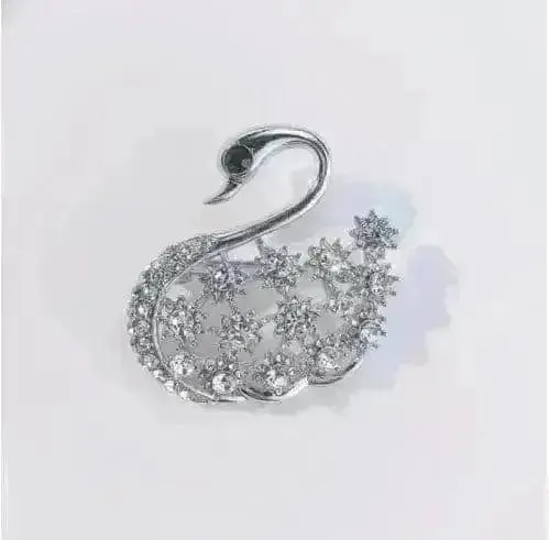 🌸 Corsage Color Preserving Electroplating Alloy Women's Brooch 🌸