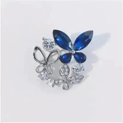 🌸 Corsage Color Preserving Electroplating Alloy Women's Brooch 🌸
