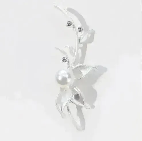🌸 Corsage Color Preserving Electroplating Alloy Women's Brooch 🌸