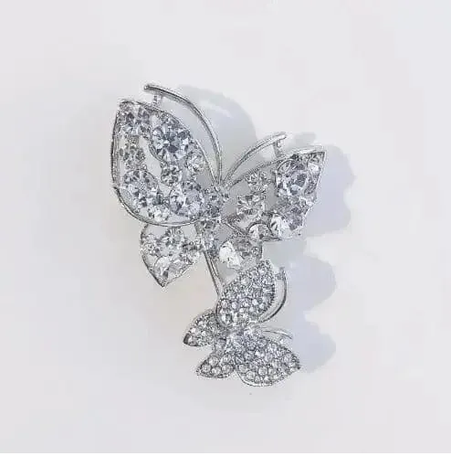 🌸 Corsage Color Preserving Electroplating Alloy Women's Brooch 🌸