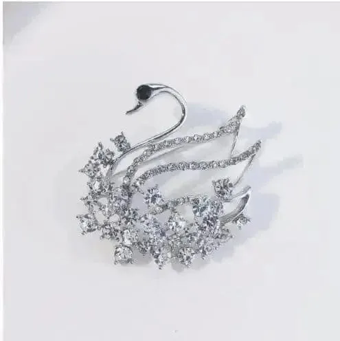 🌸 Corsage Color Preserving Electroplating Alloy Women's Brooch 🌸