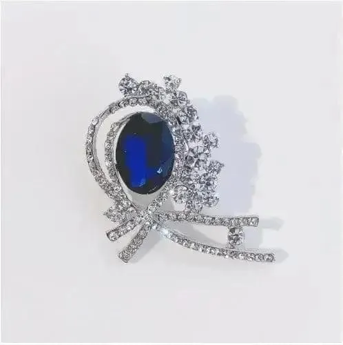 🌸 Corsage Color Preserving Electroplating Alloy Women's Brooch 🌸