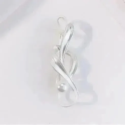🌸 Corsage Color Preserving Electroplating Alloy Women's Brooch 🌸