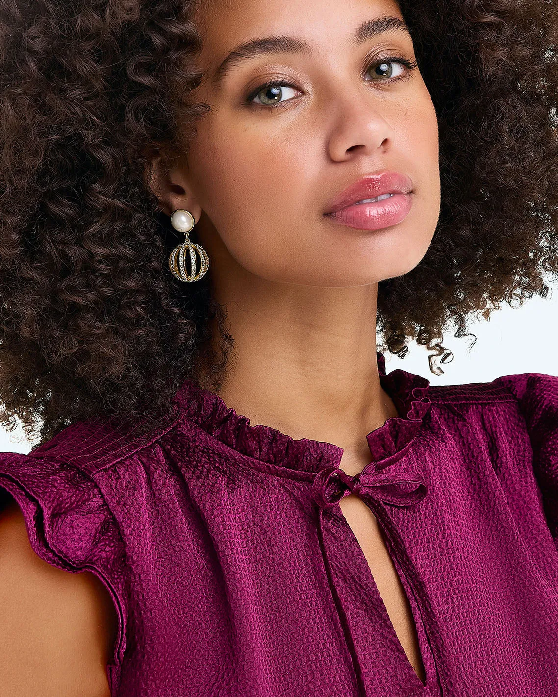 Bauble Earrings