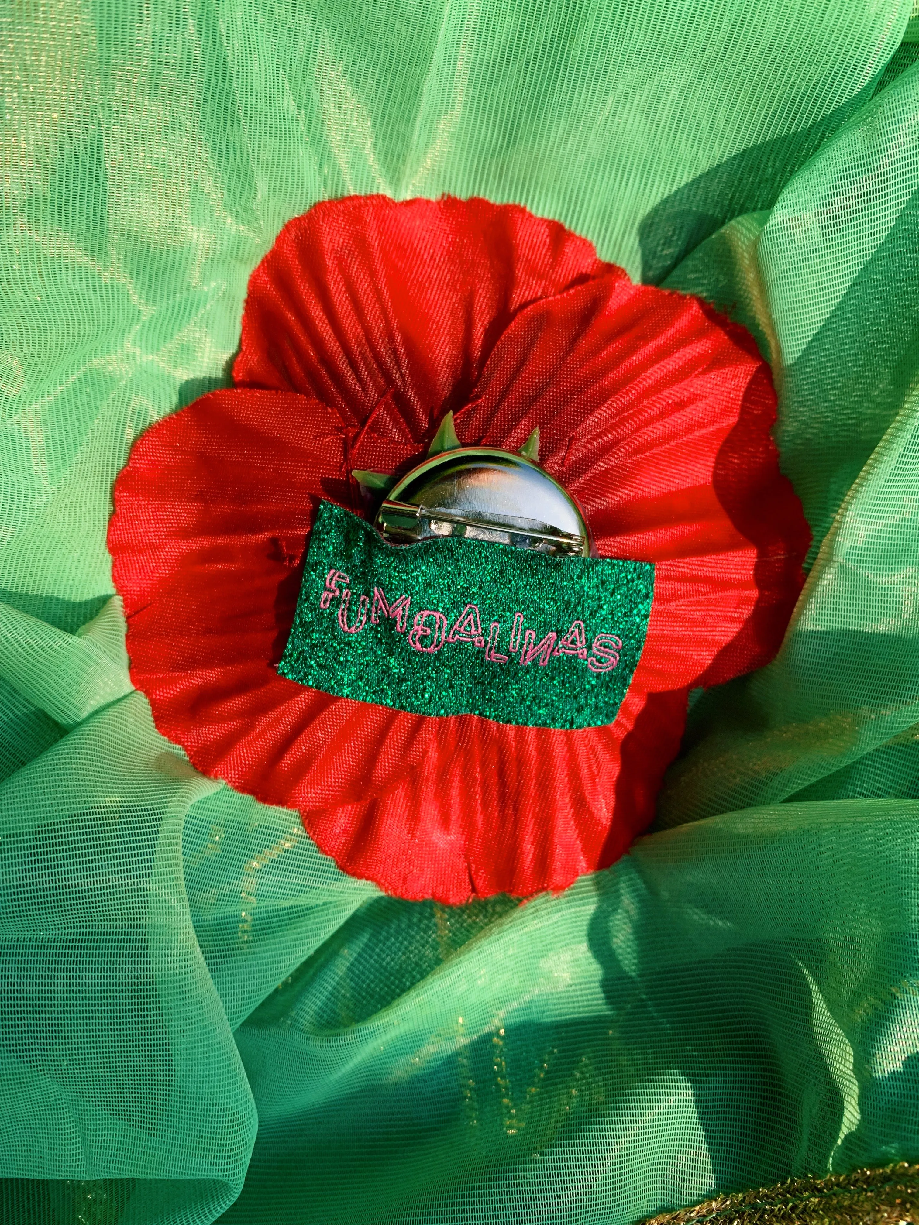 Bejewelled Remembrance Day Poppies 2021 - PRE ORDER NOW OPEN