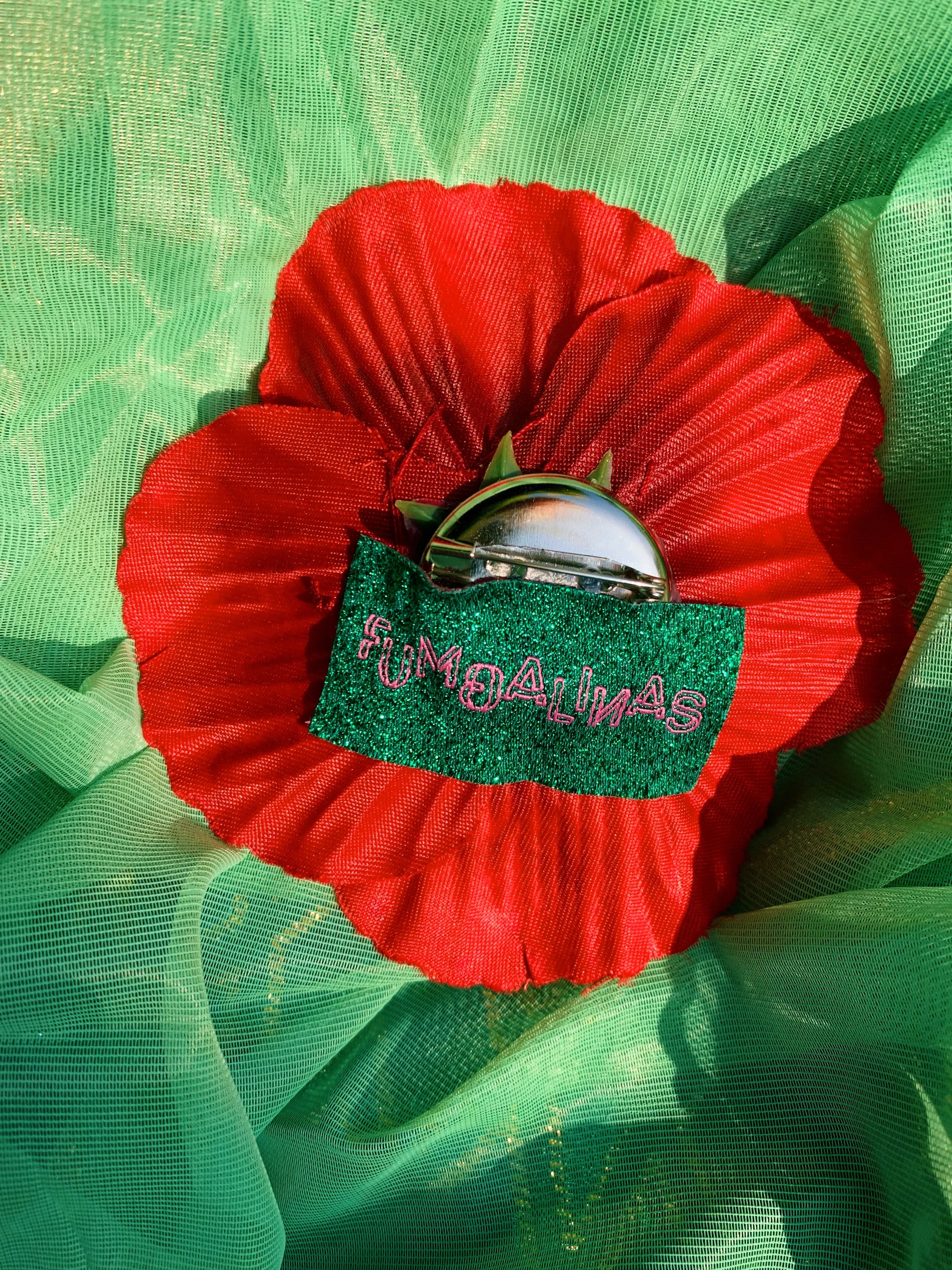 Bejewelled Remembrance Day Poppies 2021 - PRE ORDER NOW OPEN