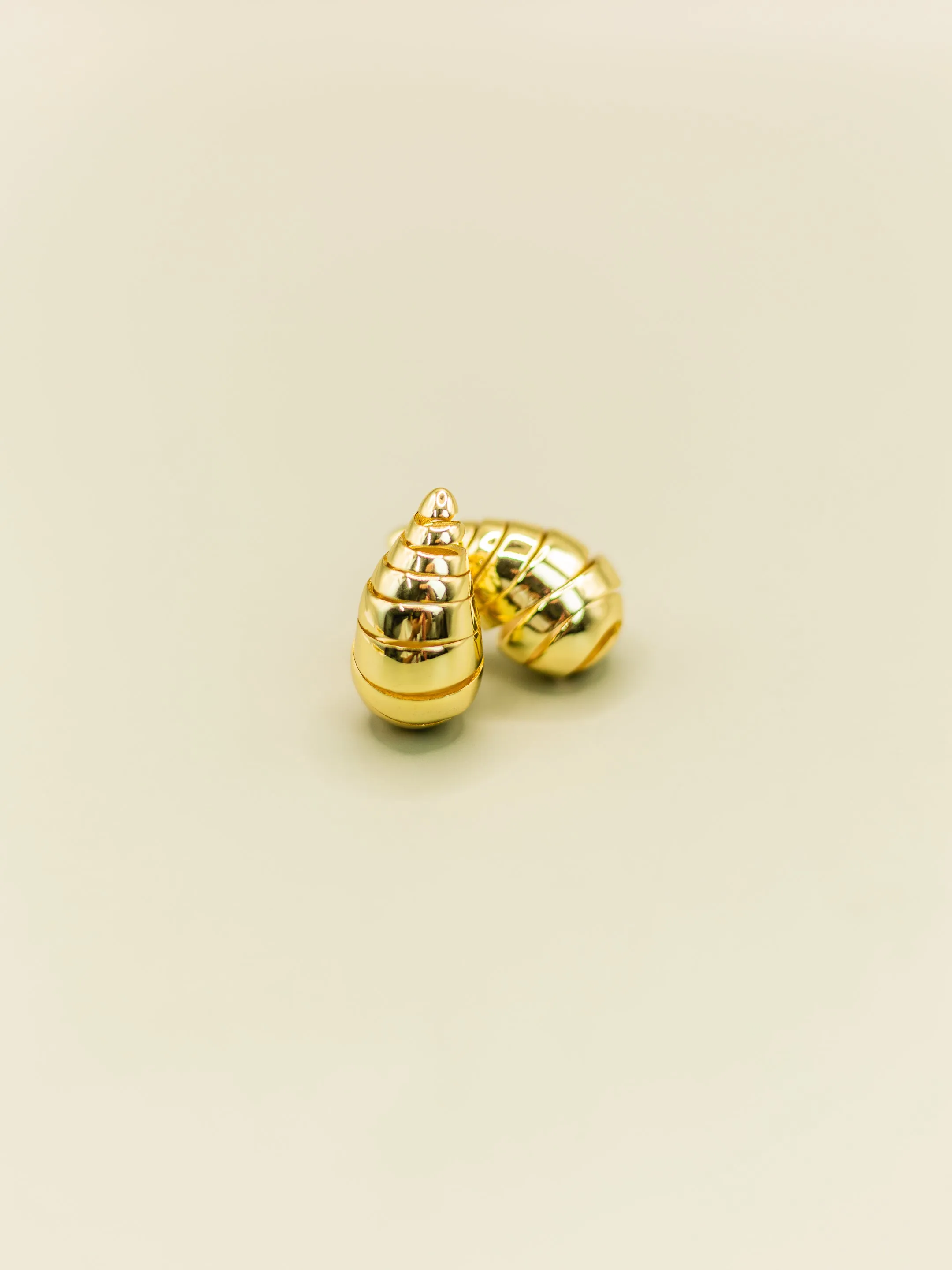 Bold Drop Cut Earrings