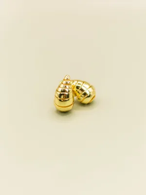Bold Drop Cut Earrings