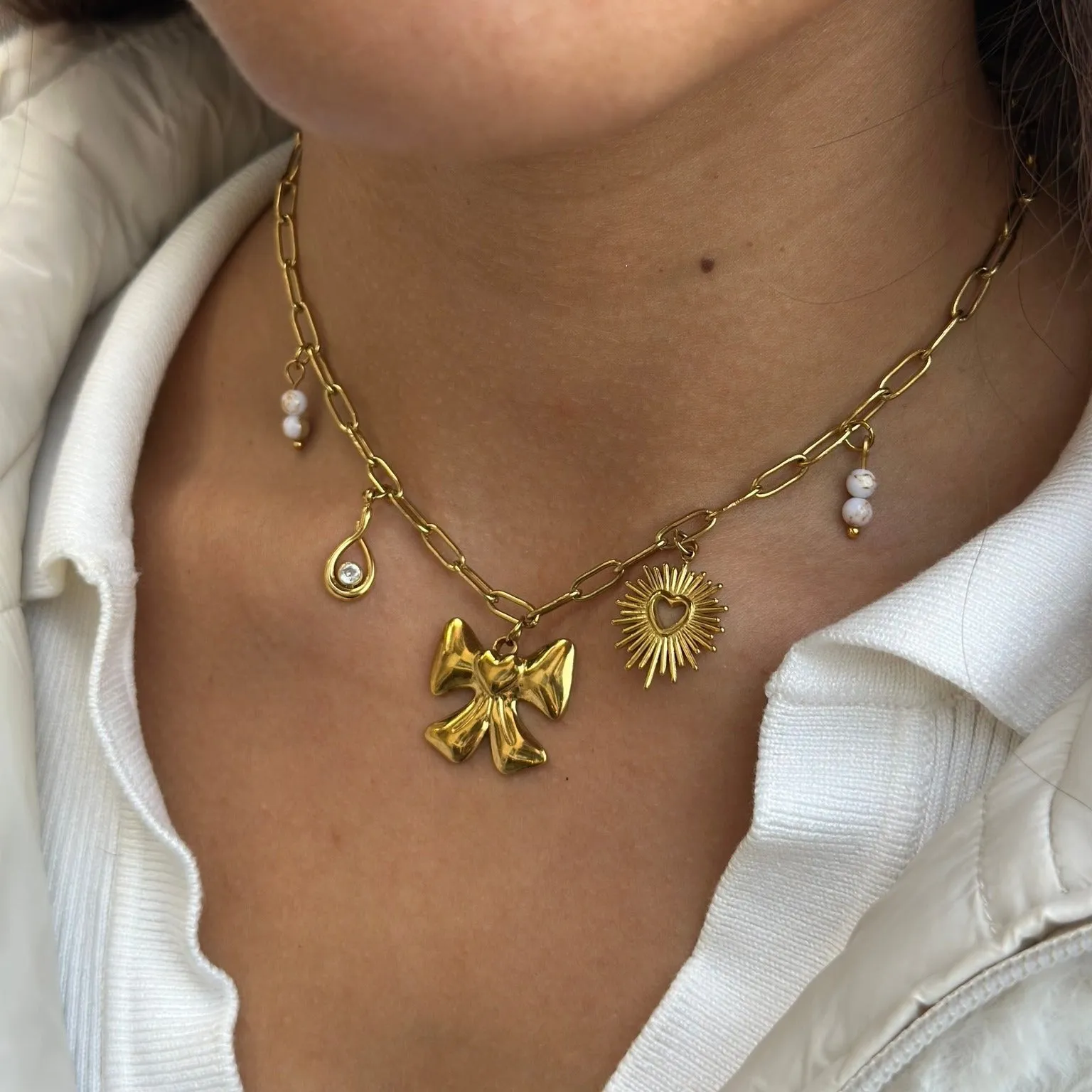 Charm Nara Necklace