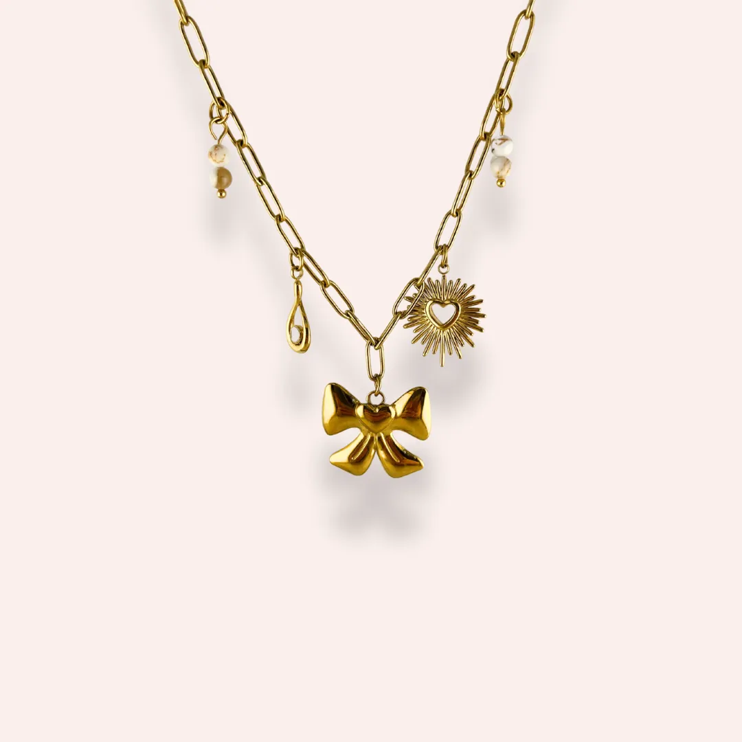 Charm Nara Necklace