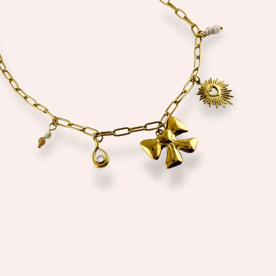 Charm Nara Necklace