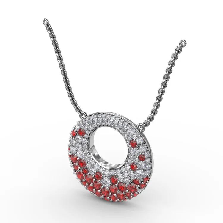Circle of Life Pendant