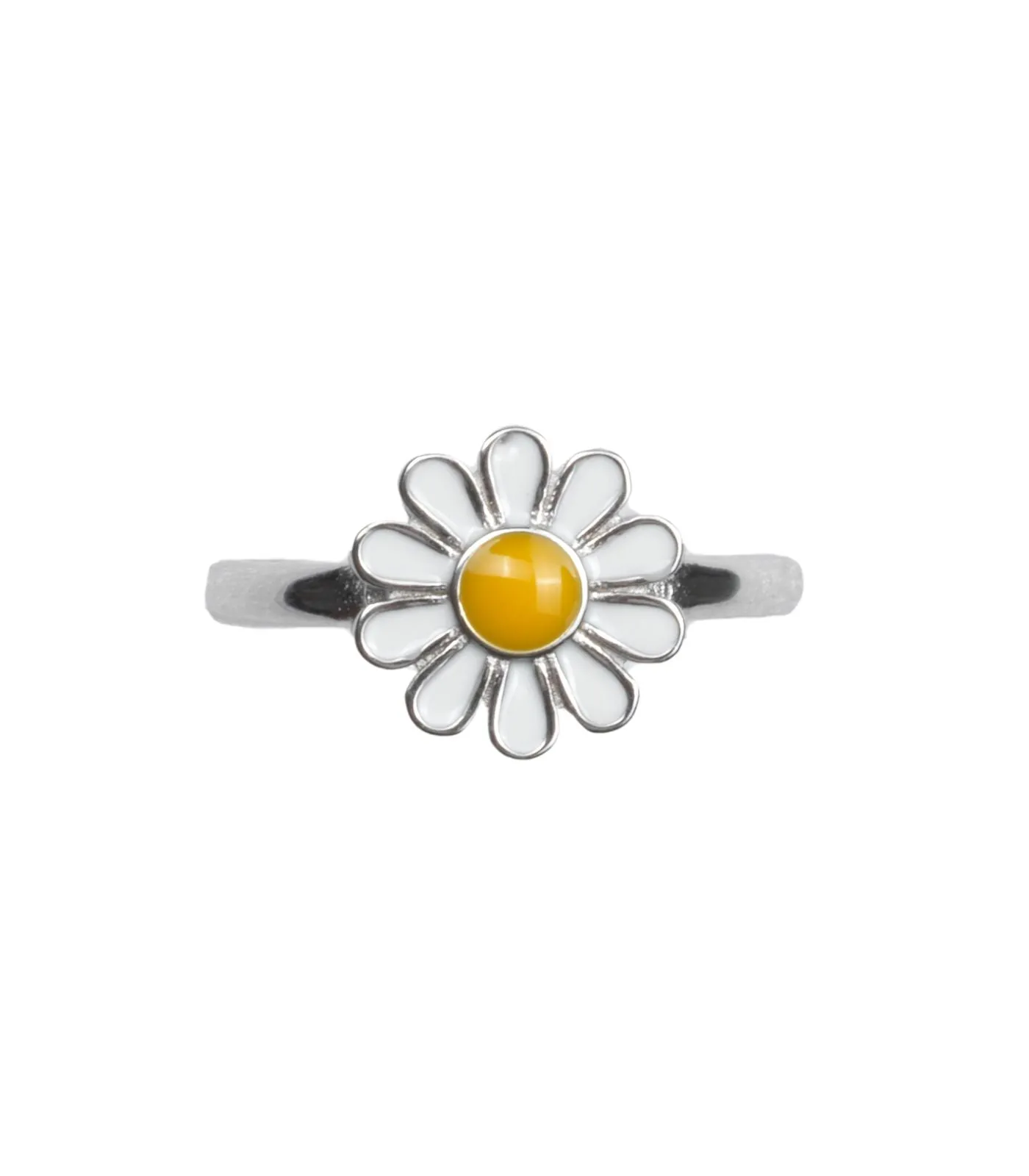 Daizy Finger Ring (Silver)