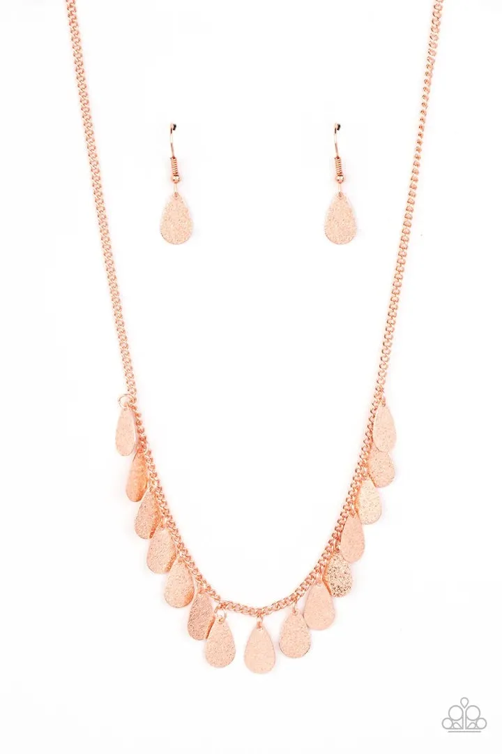 Eastern CHIME Zone - Copper