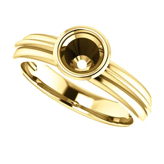 Engagement Ring Mounting 122364