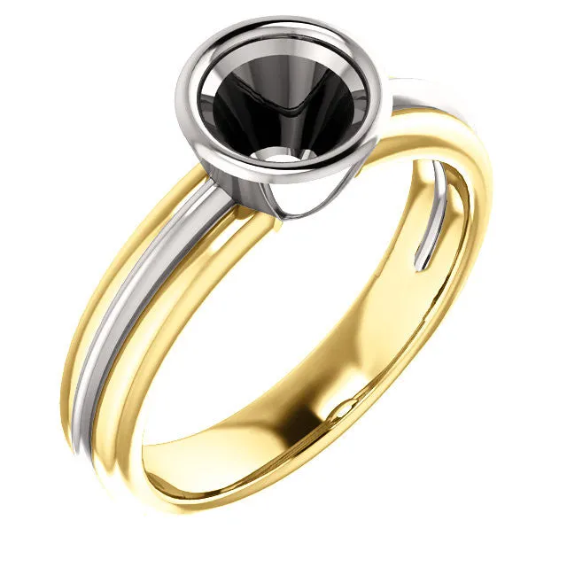 Engagement Ring Mounting 122364