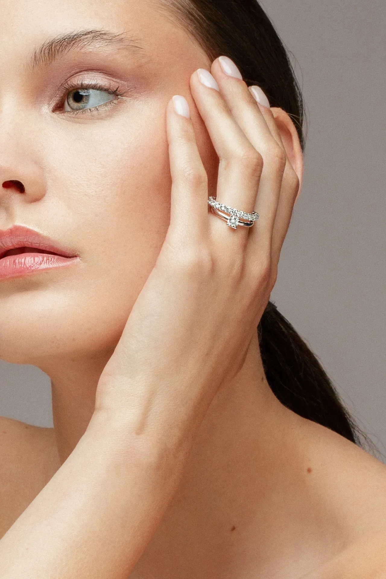 Eternity ring