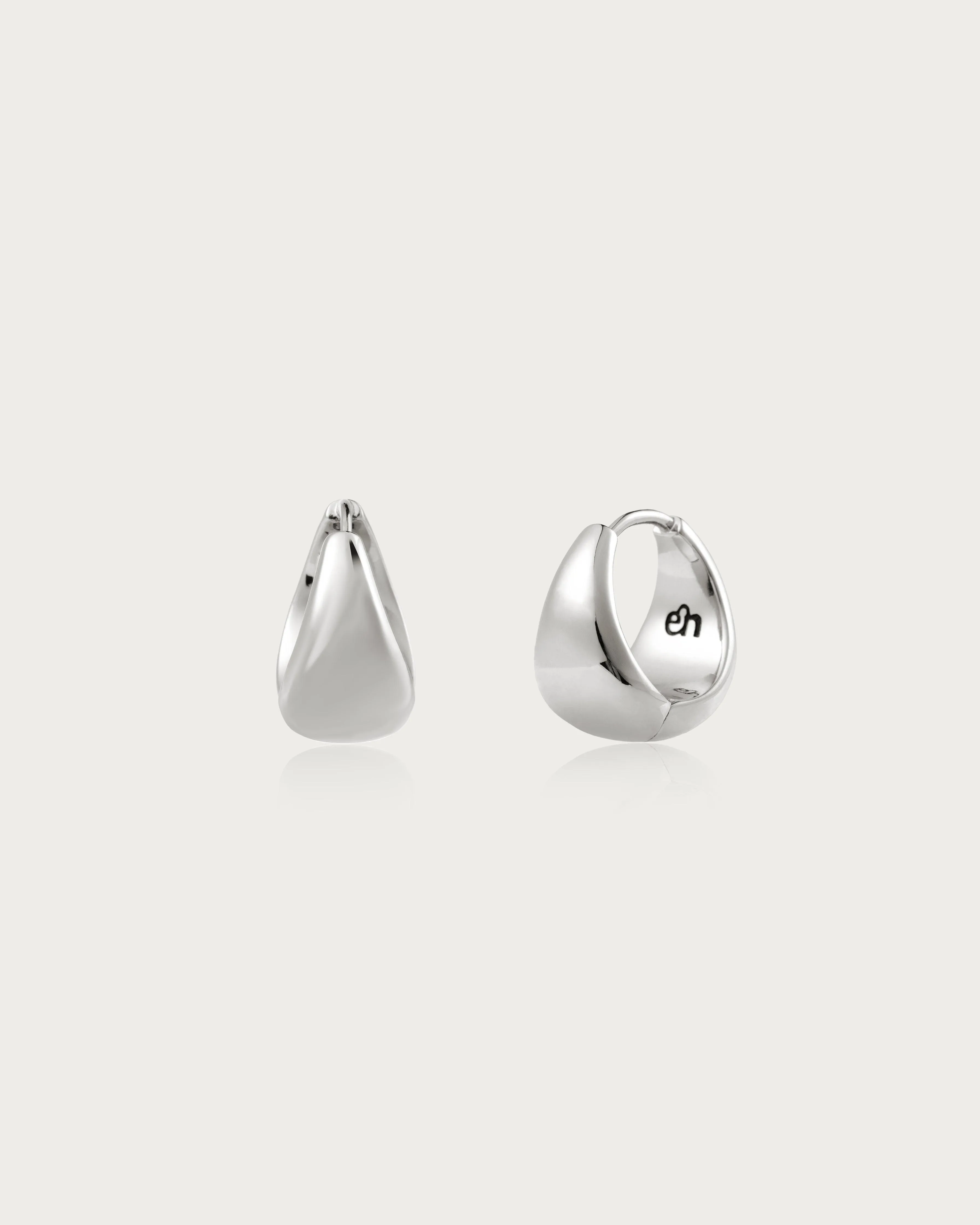 Gold Waterdrop Earrings