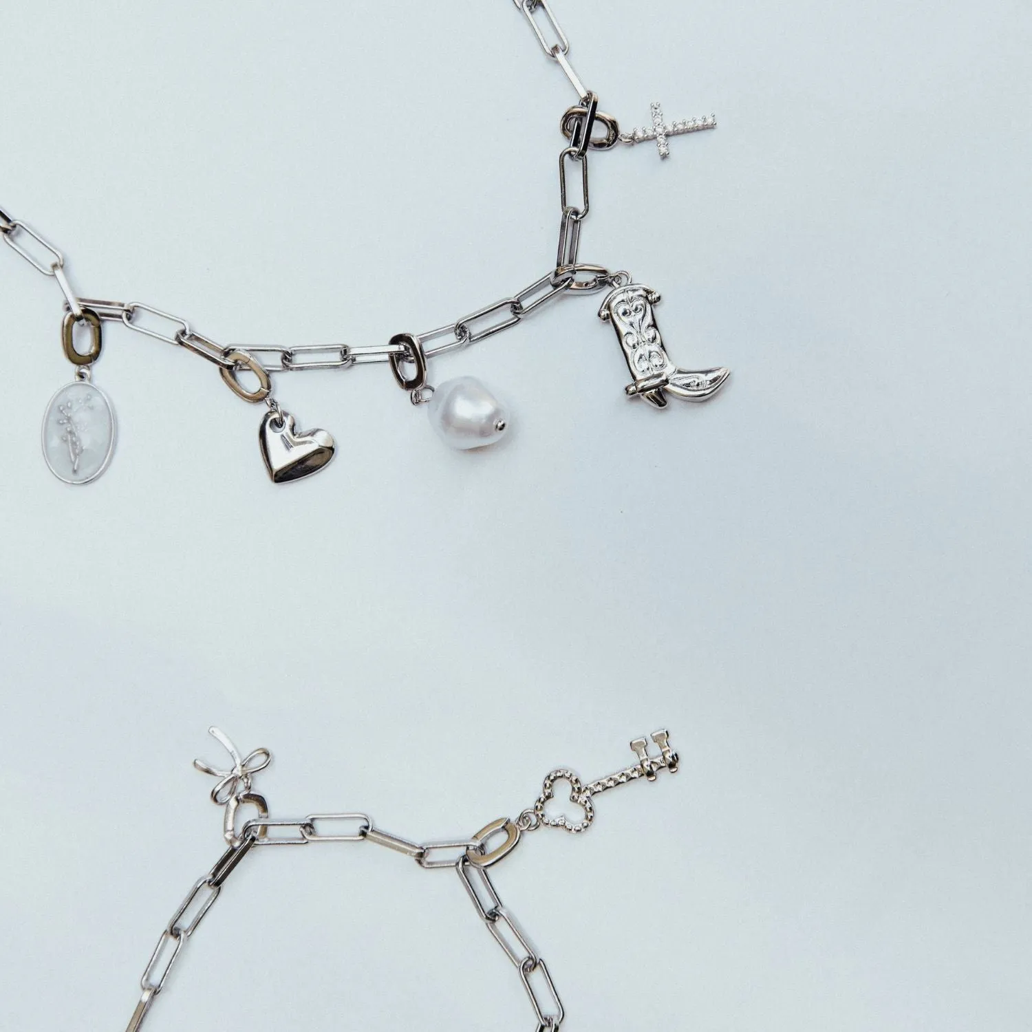 Grace Bracelet (Silver)