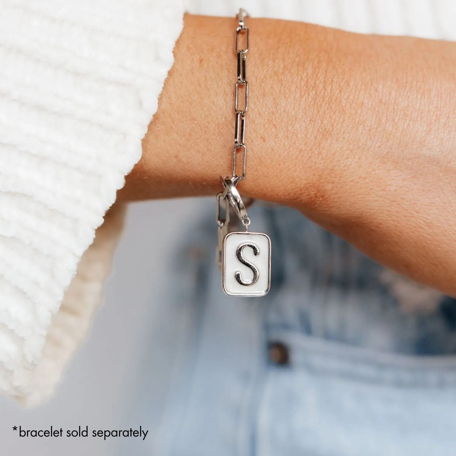 Grace Bracelet (Silver)