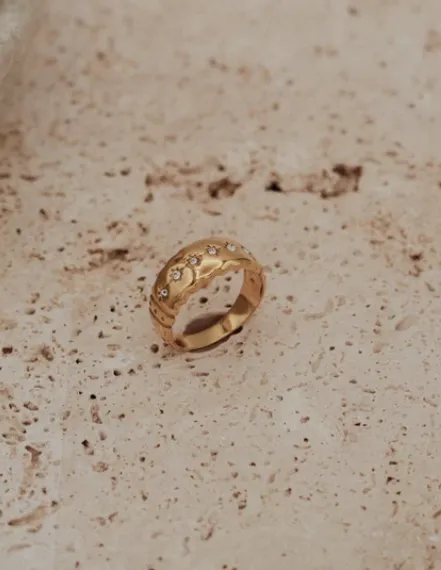 gracie ring