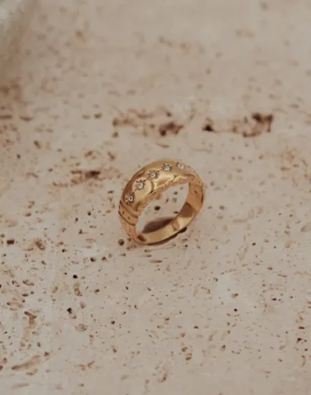 gracie ring
