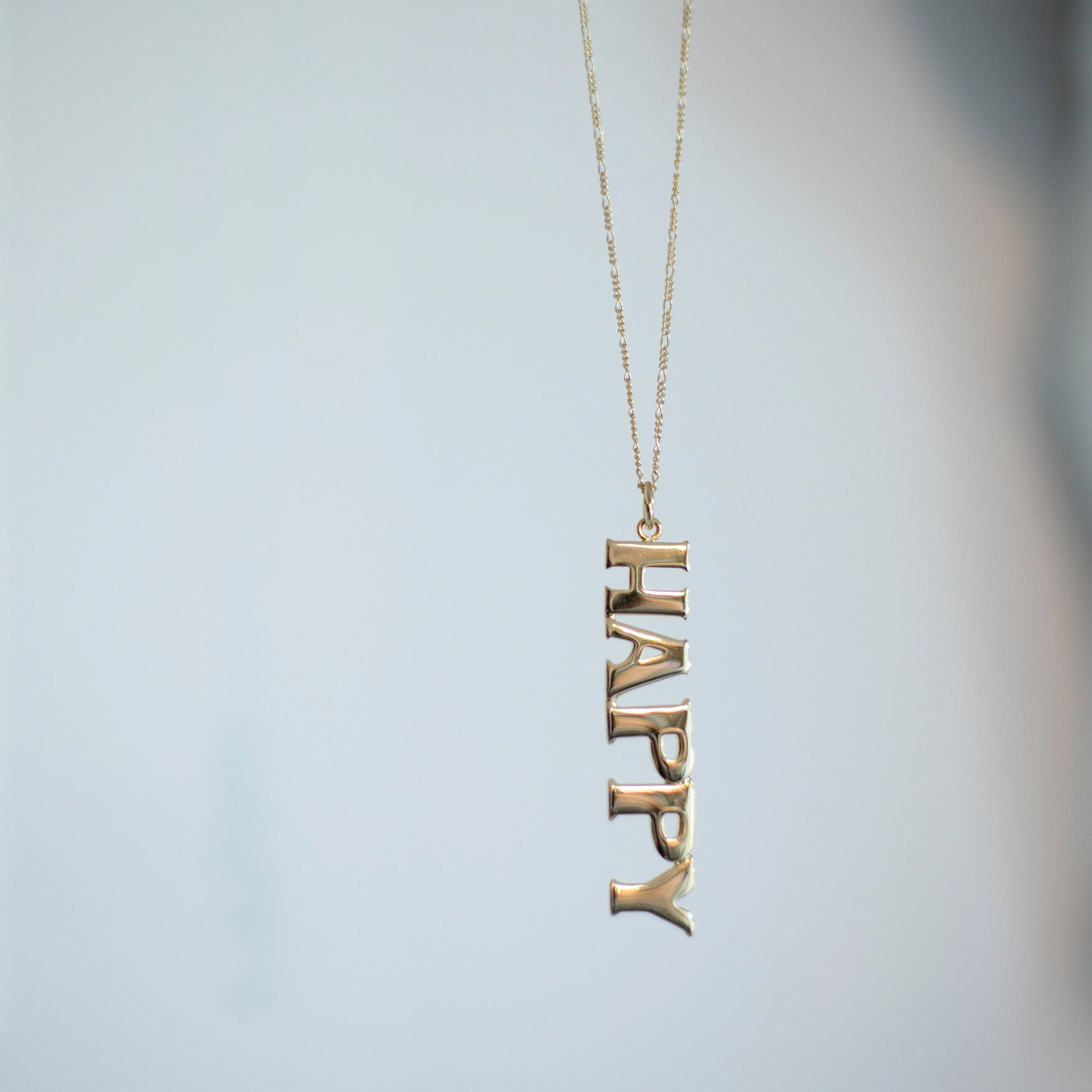 HAPPY DROP NECKLACE