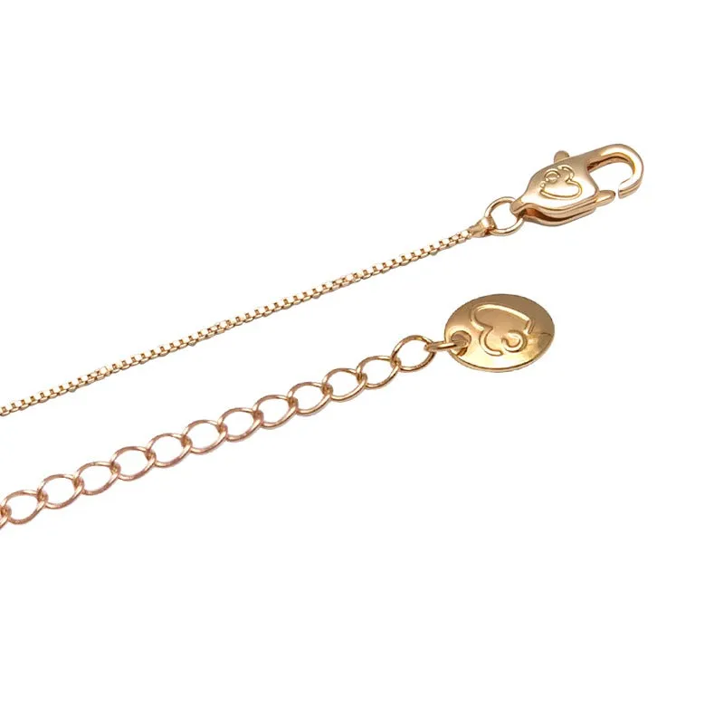Interlocking Circle Bracelet