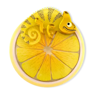 Lemon 🍋 - Brooch