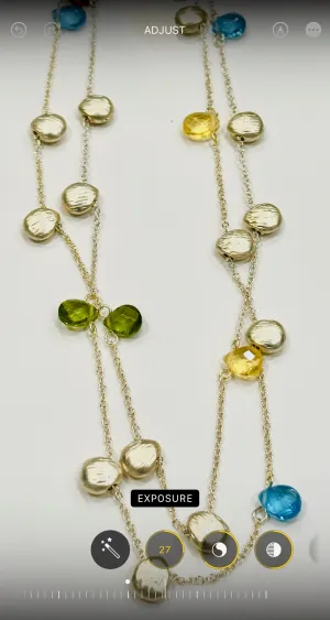 Marco Polo Necklace