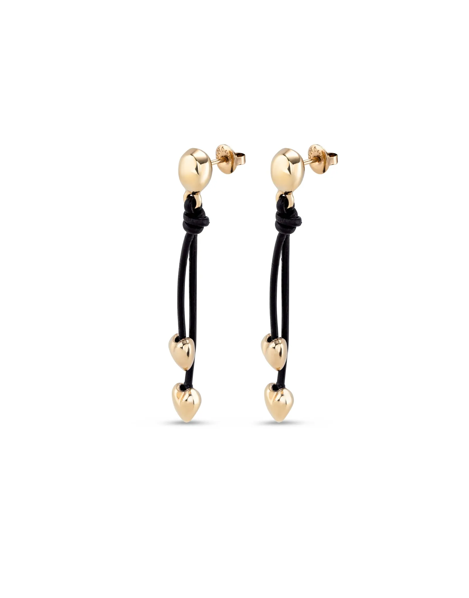 Pretty Love Gold Earring