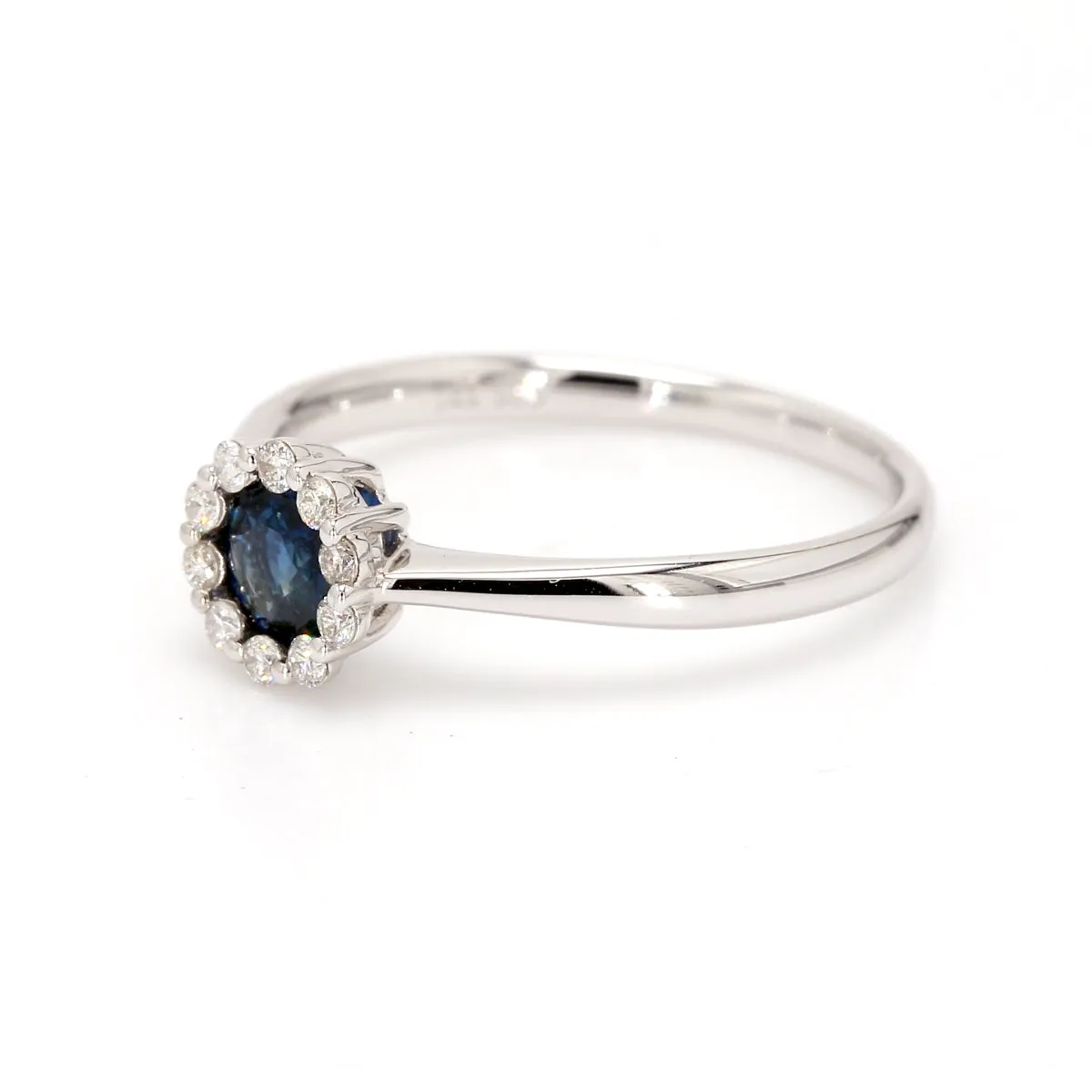 Sapphire Ring