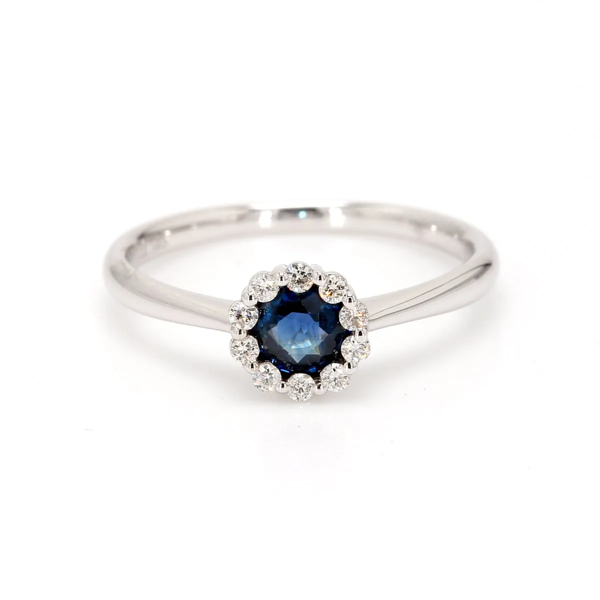Sapphire Ring