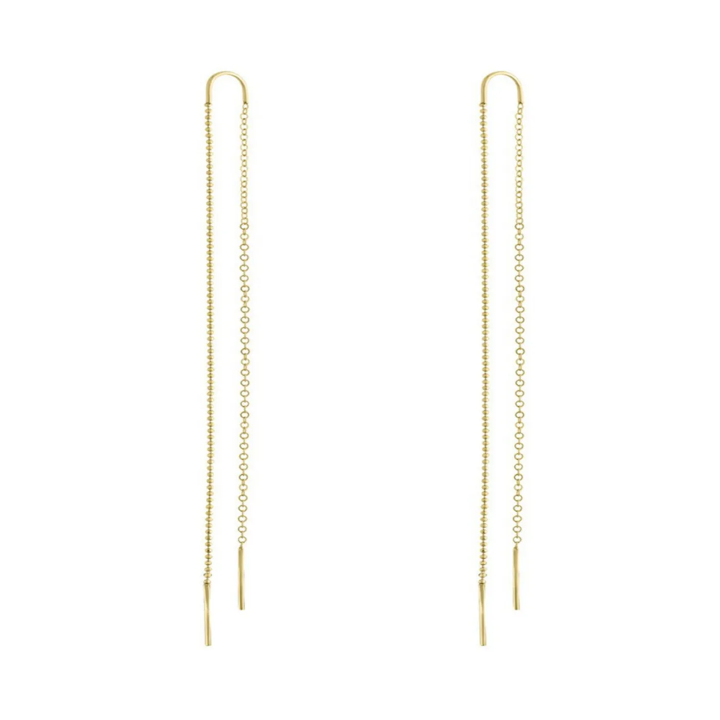 Shoulder Duster Threaders (Pair)