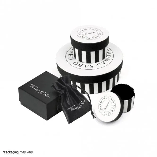Silver Letter N Necklace KE2023-001-21-L45v