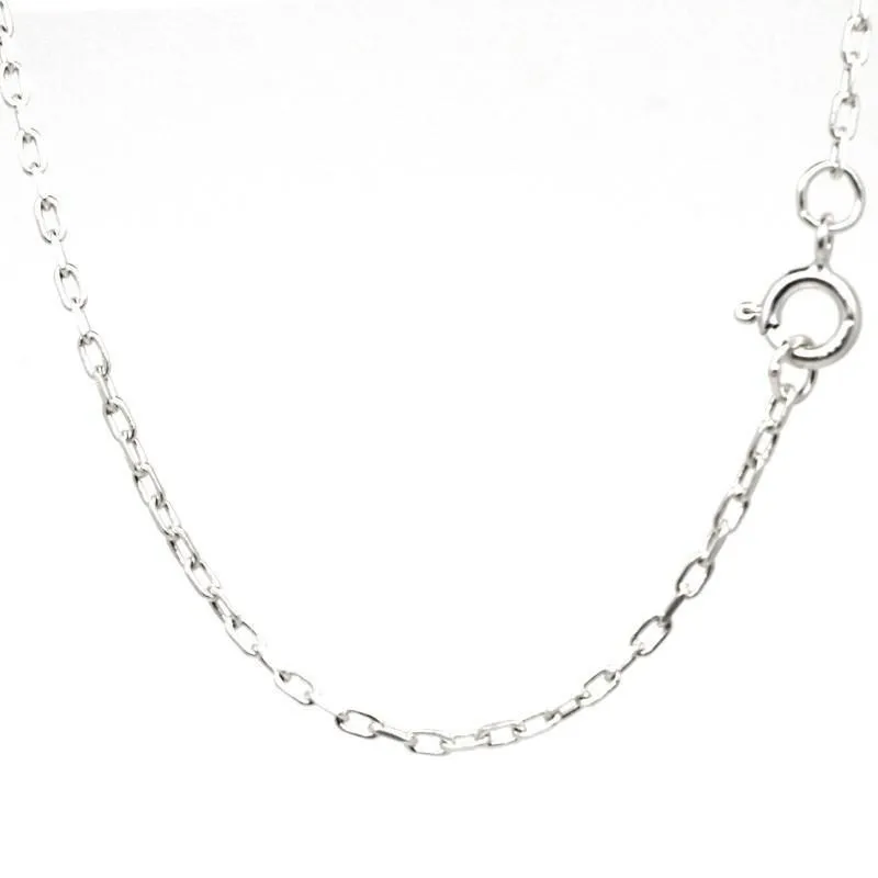 Silver Scuba Diver Charm
