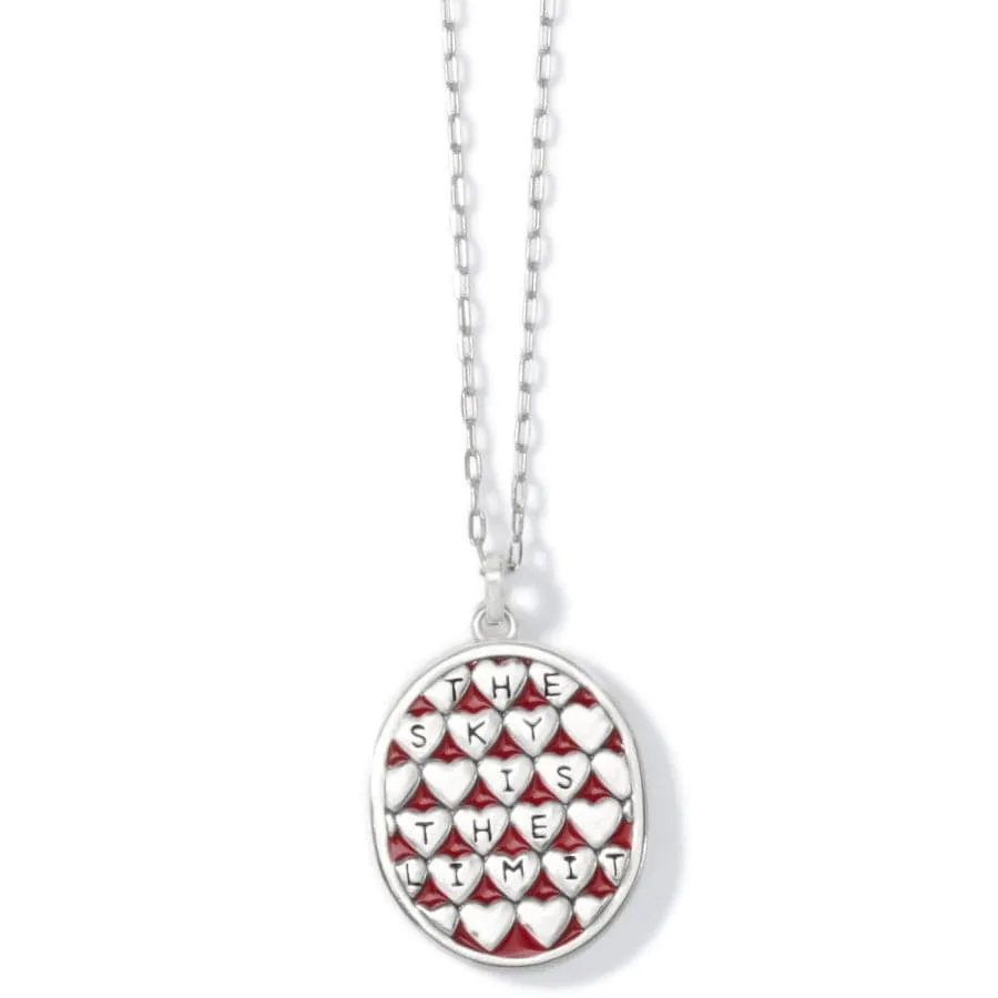 Simply Charming Butterfly Necklace