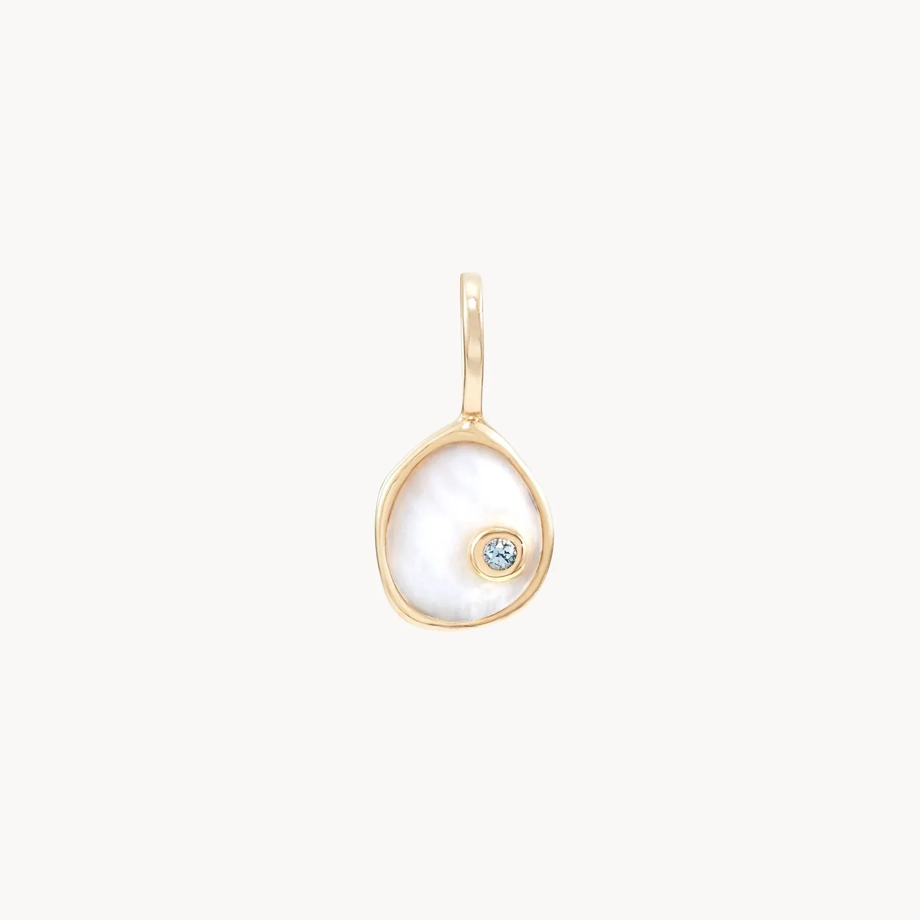 Small Element Charm (10K Gold)