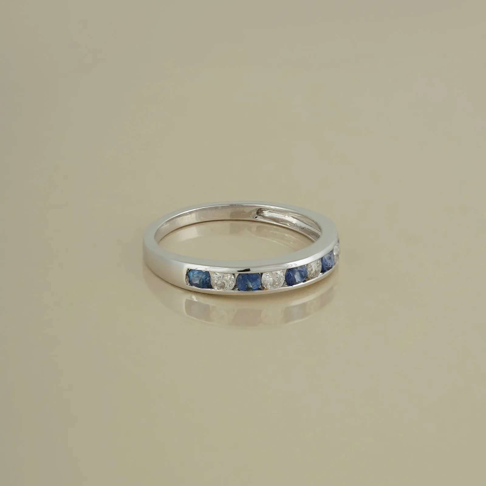 Stella Blue Sapphire Ring