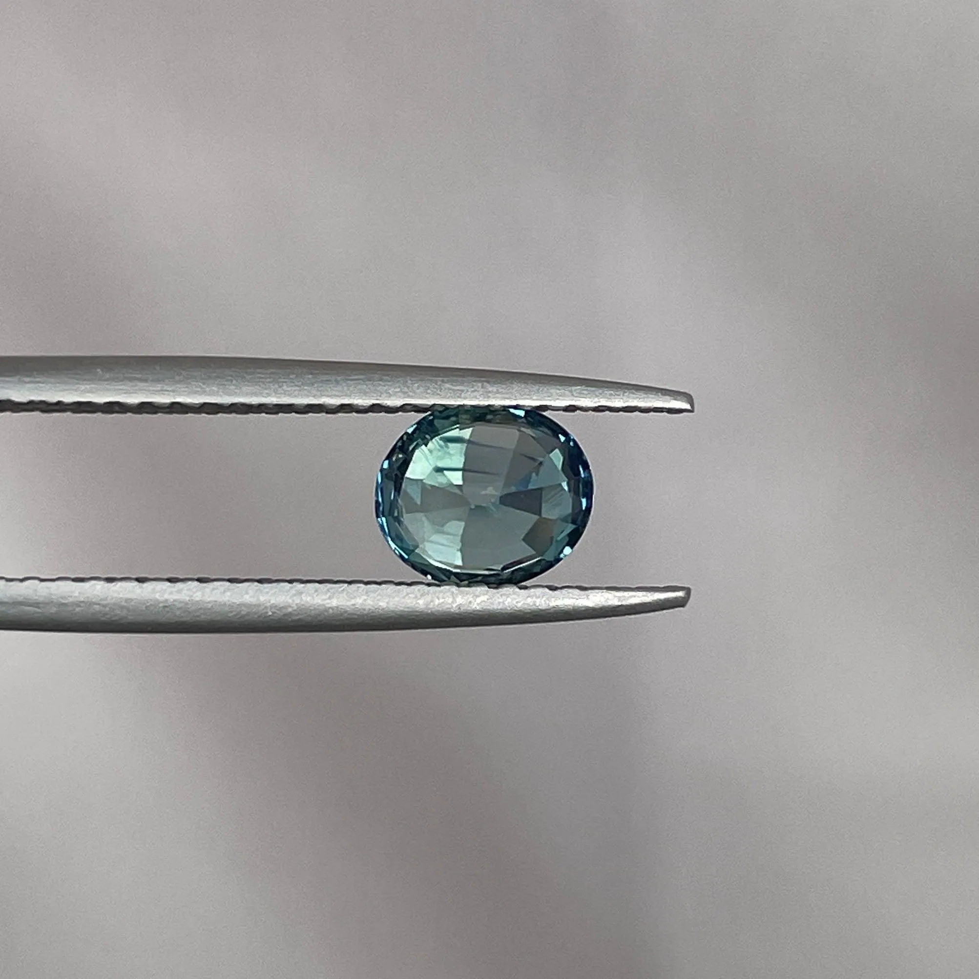 Teal sapphire stone, Northern lights of Lapland sapphire 1.12 crt. Engagement Rings, Green Sapphire, Wedding Rings