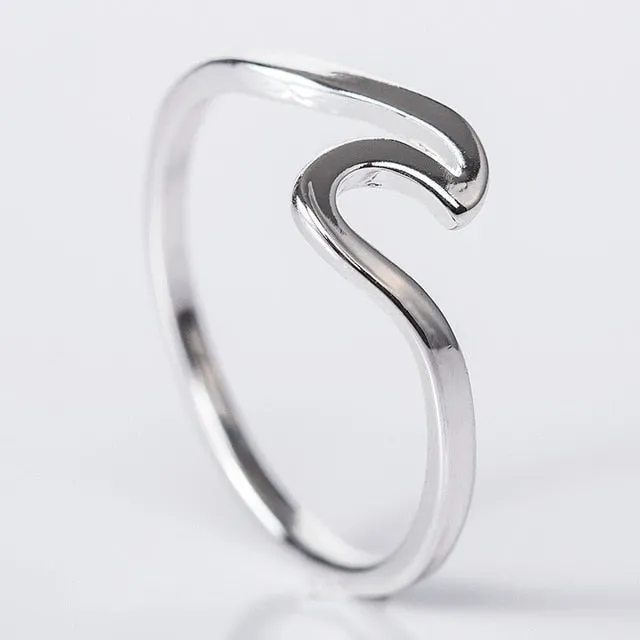 Zirconia Bridal Wedding Ring