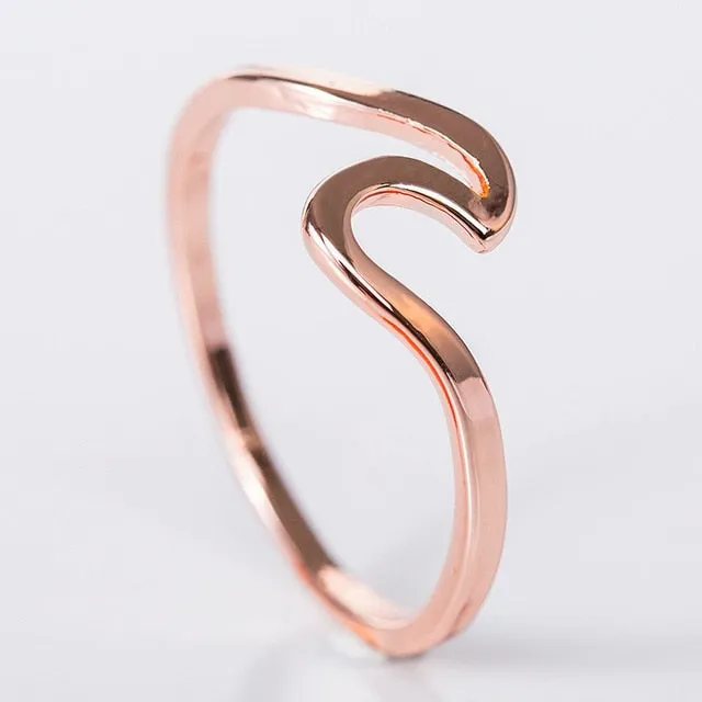 Zirconia Bridal Wedding Ring