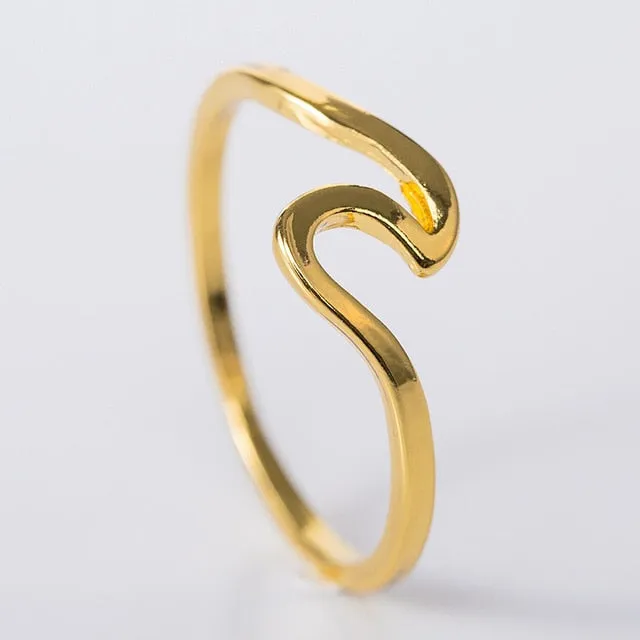 Zirconia Bridal Wedding Ring